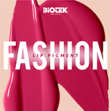 Pigmento Biotek Fashion - Fucsia para Labios - 15ml | Maquillaje Permanente
