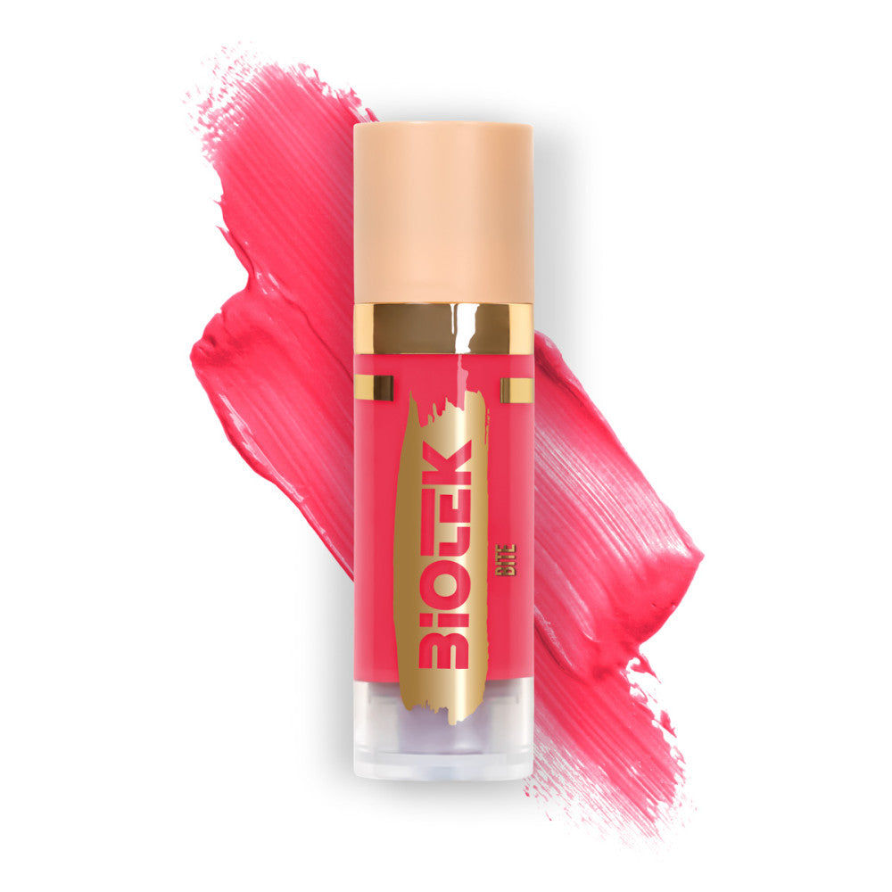 Pigmento Biotek Bite - Rojo Cereza para Labios - 7ml | Maquillaje Permanente