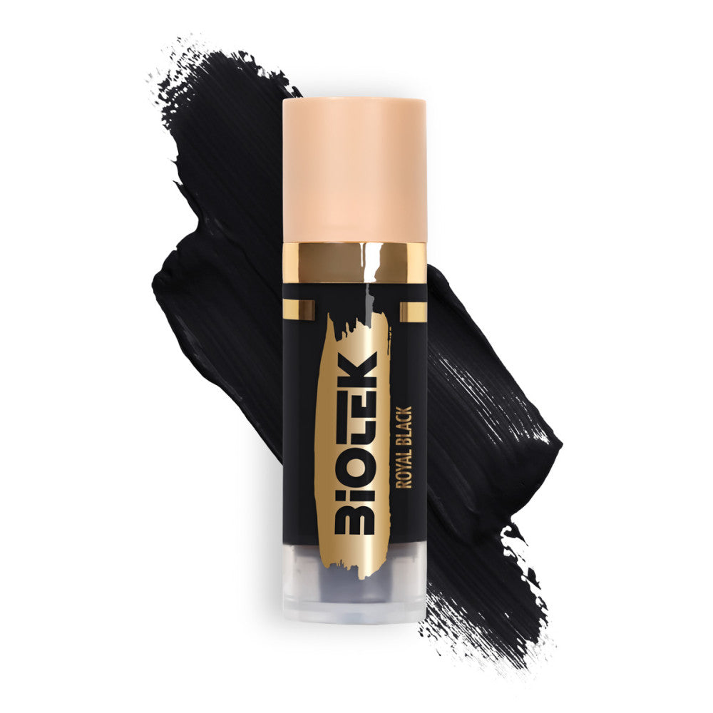 Pigmento Biotek Royal Black - Negro Intenso para Ojos - 7ml | Maquillaje Permanente