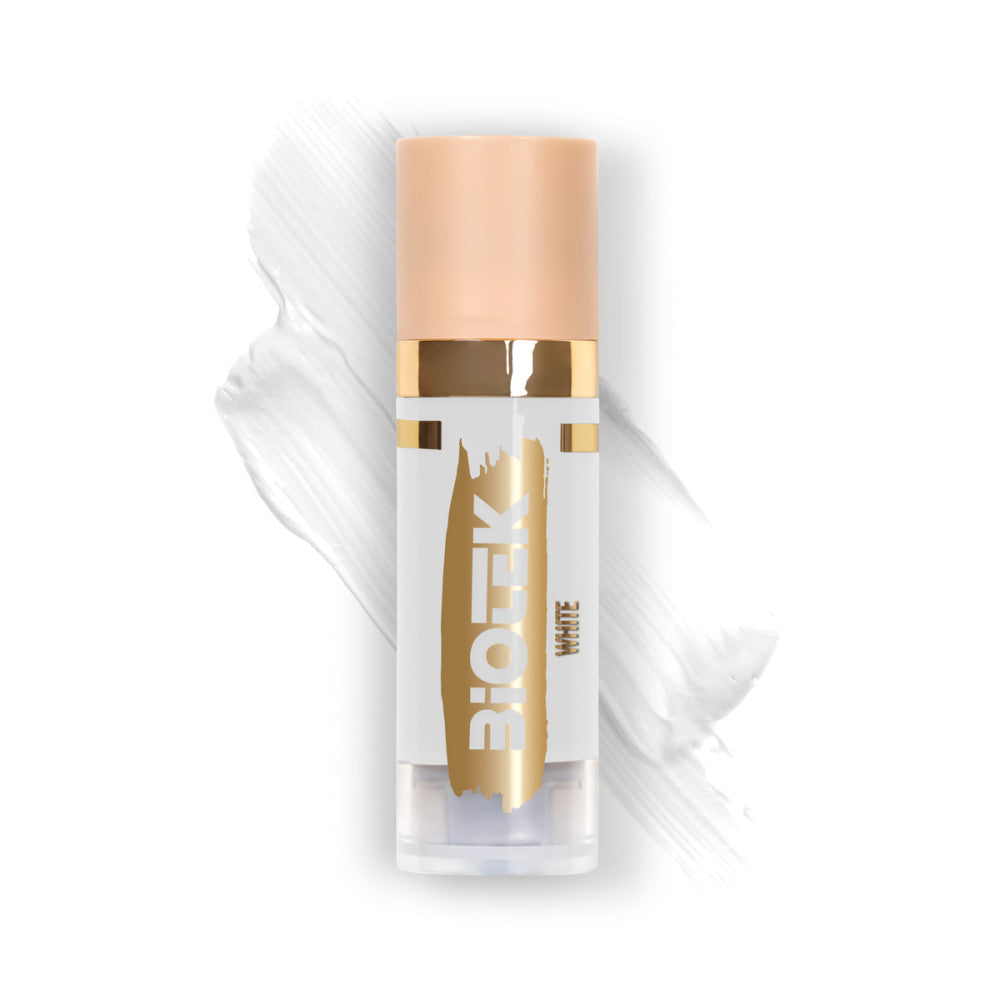 Pigmento Biotek White - Blanco para Mezclas - 7ml | Maquillaje Permanente