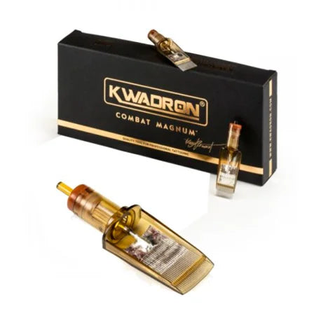 CARTUCHOS KWADRON RM Y COMBAT (ROUND MAGNUM)