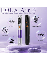 POPI- LOLA AIR S PMU WIRELESS 2 BAT