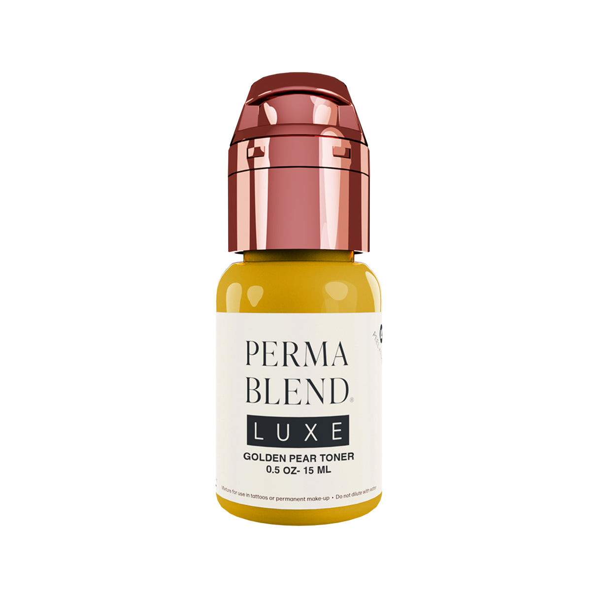 Pigmentos Perma blend Luxe Golden Pear Toner