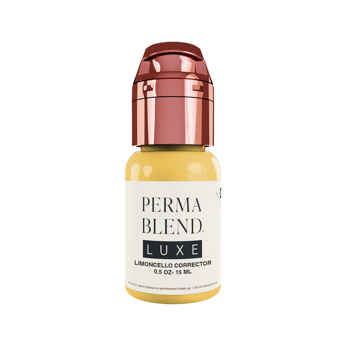 Pigmentos Perma blend Luxe Limoncello