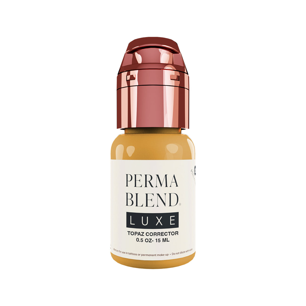 Pigmentos Perma blend Luxe Topaz Corrector