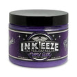 Imagen de UNGUENTO INK-EEZE PURPLE GLIDE 6oz (180 ml) disponible en Viking Tattoo Shop, insumos de alta calidad para tatuadores.