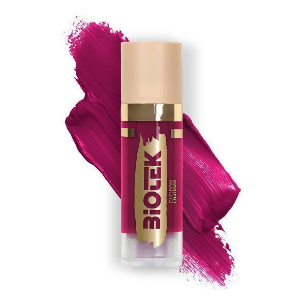 Pigmento Biotek Fashion - Fucsia para Labios - 15ml | Maquillaje Permanente