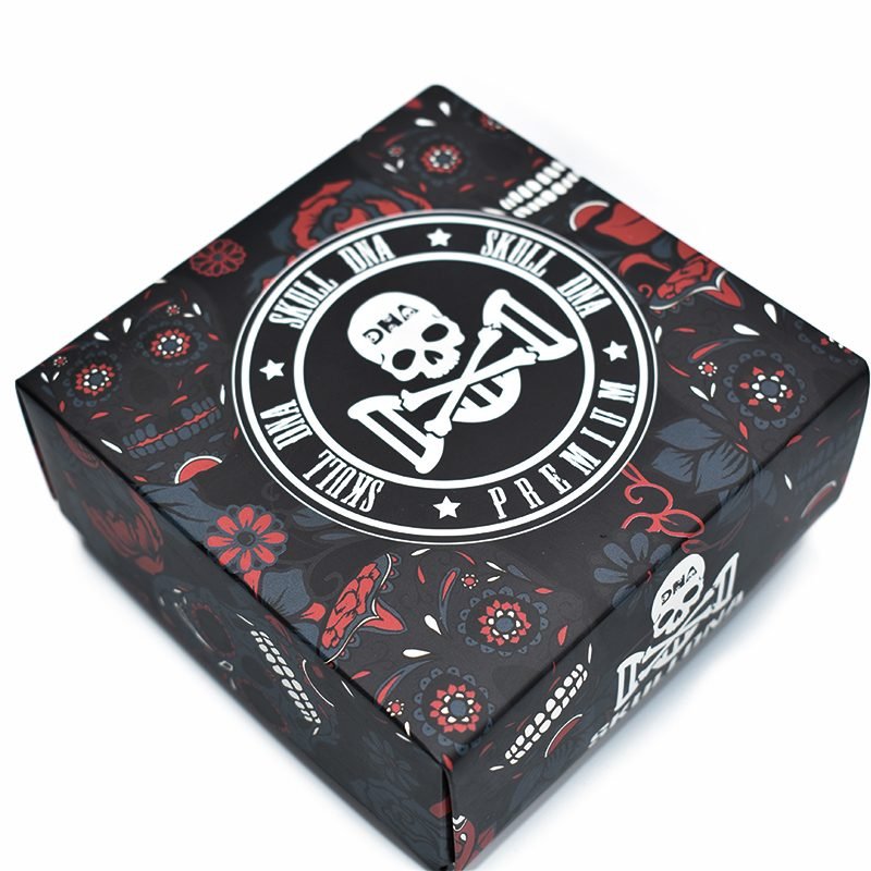 Pedal Skull DNA Calavera 3