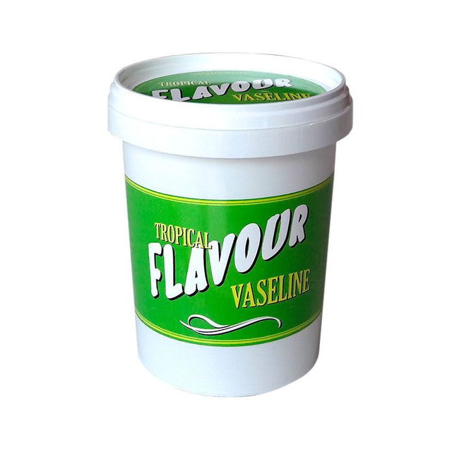 Imagen de FLAVOUR Vaseline Tropical disponible en Viking Tattoo Shop, insumos de alta calidad para tatuadores.