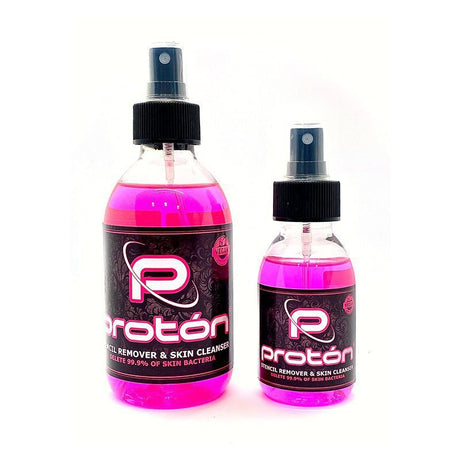 Foto de Protón Stencil Remover & Skin Cleanser Rosa en Viking Tattoo Shop, el mejor equipamiento para tatuajes.