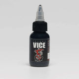 Tinta para Tatuajes Vice Colors - Vicious Black