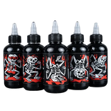 Kit de Tintas Vice Colors Greywash Set 5x150ml