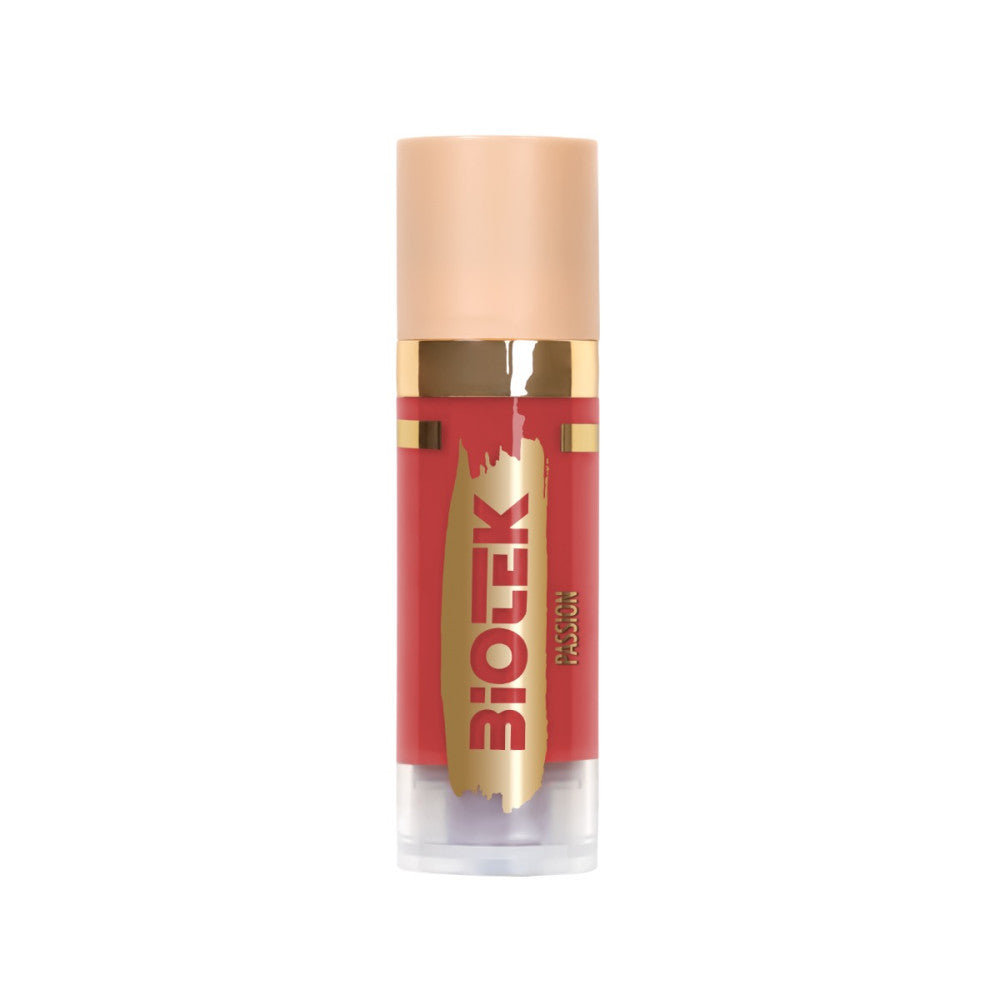 Pigmento Biotek Passion - Rojo Oscuro para Labios - 7ml | Maquillaje Permanente